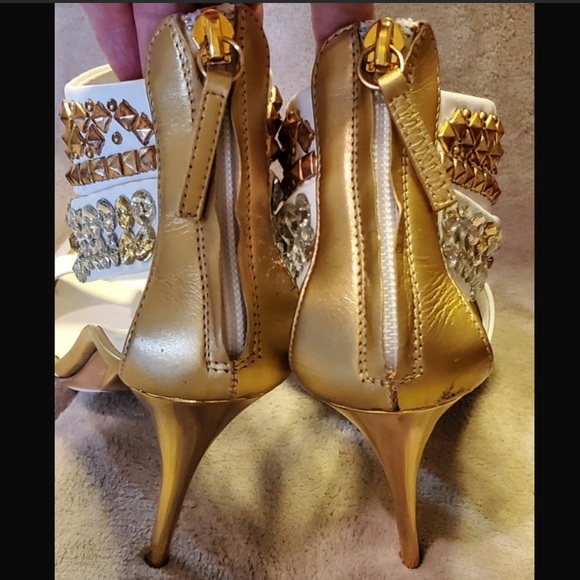 Giuseppe Zanotti Heels - Picture 2 of 5